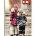 Lenne STELLA 17334/1869 пальто зима (малиновое)